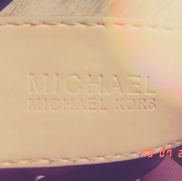 MK his & hers authentic belts - Picture 5 of 5